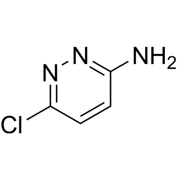 3-Amino-6-chloropyridazine|CS-W019657