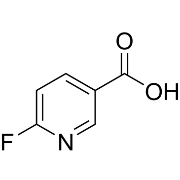 6-Fluoronicotinic acid|CS-W019722
