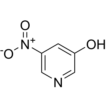 5-Nitro-3-pyridinol|CS-W019771
