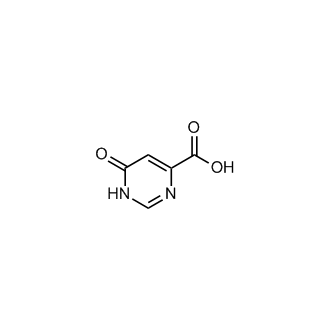 6-Hydroxypyrimidine-4-carboxylic acid|CS-W019789