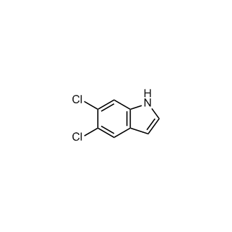 5,6-Dichloro-1H-indole|CS-W019826