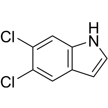 5,6-Dichloro-1H-indole|CS-W019826