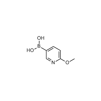 2-Methoxypyridine-5-boronic acid|CS-W019911