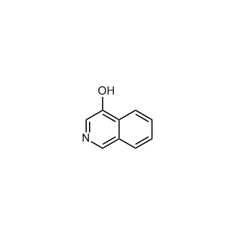 isoquinolin-4-ol|CS-W019920