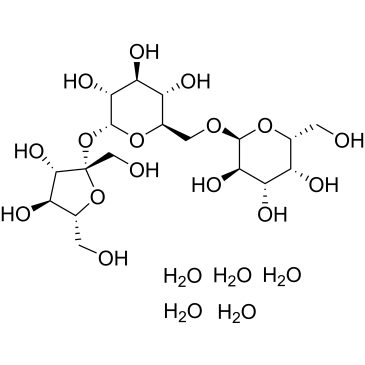 D(+)-Raffinose (pentahydrate)|CS-W020021