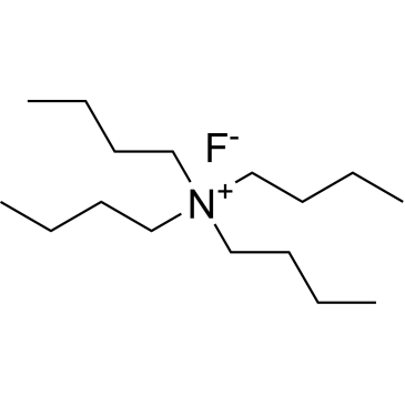 Tetrabutylammonium (fluoride) (solution),1M in THF|CS-W020033