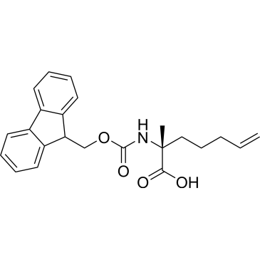 Fmoc-(R)-2-(pentenyl)Ala-OH|CS-W020177