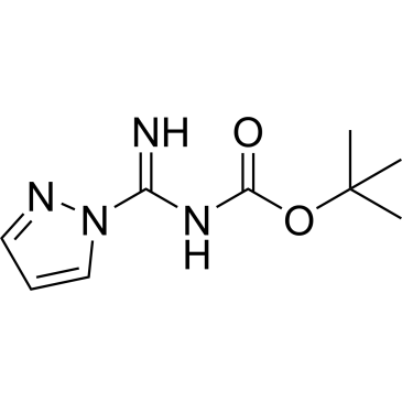 N-Boc-1-Guanylpyrazole|CS-W020385