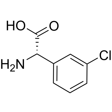 (S)-2-(3-Chlorophenyl)glycine|CS-W020391