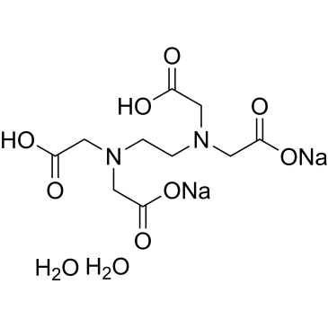 Ethylenediaminetetraacetic acid disodium dihydrate|CS-W020516