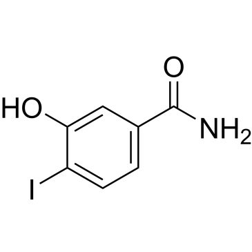 3-hydroxy-4-iodobenzamide