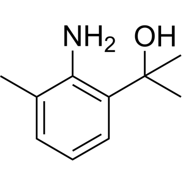 2-(2-amino-3-methylphenyl)propan-2-ol