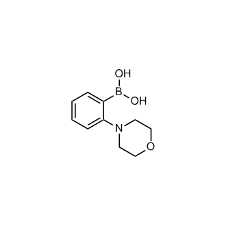 2-(Morpholino)phenylboronic acid|CS-W020550