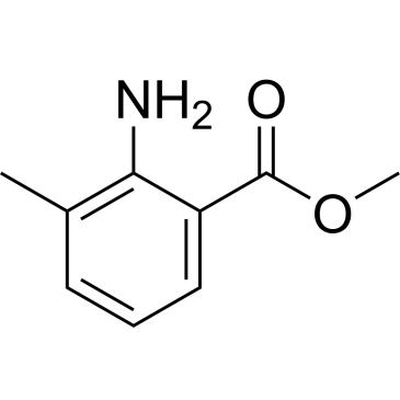 2-Amino-3-methylbenzoic Acid Methyl Ester