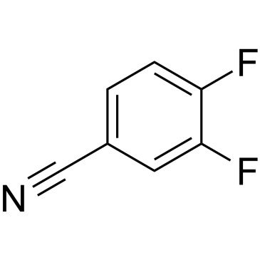3,4-Difluorobenzonitrile|CS-W020712
