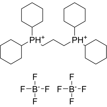 1,3-Bis(dicyclohexylphosphino)propane bis(tetrafluoroborate)|CS-W020740