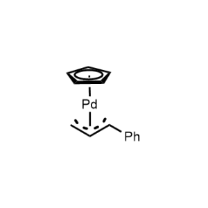 (η5-2,4-Cyclopentadien-1-yl)[(1,2,3-η)-1-phenyl-2-propenyl]-palladium|CS-W020743