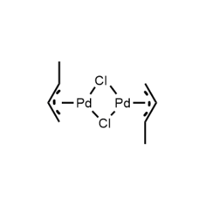 (2-Butenyl)chloropalladium dimer|CS-W020746