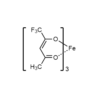 Iron(III) trifluoroacetylacetonate|CS-W020760