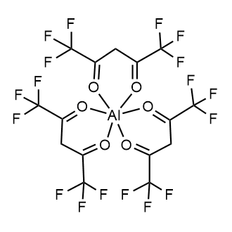 Aluminum hexafluoro-2,4-pentanedionat|CS-W020769