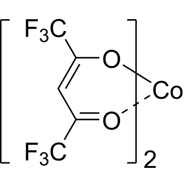 Bis(hexafluoroacetylacetonato)cobalt(II)|CS-W020791