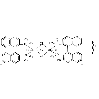 (S)-[(RuCl(BINAP))2(μ-Cl)3][NH2Me2]|CS-W020793