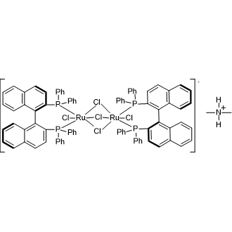 (R)-[(RUCL(BINAP))2(Μ-CL)3[NH2ME2]|CS-W020794
