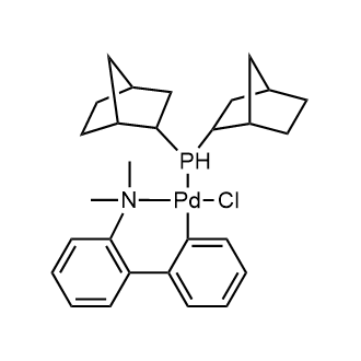 2,-(DImethylamino)-2-biphenylyl-palladium(II) chloride Dinorbornylphosphine|CS-W020836