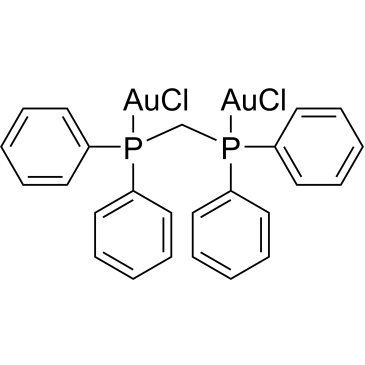 BIs(chlorogold(I)) bis(diphenylphosphino)methane|CS-W020839