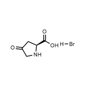 (S)-4-Oxopyrrolidine-2-carboxylic acid hydrobromide|CS-W020876