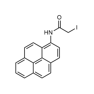2-Iodo-N-(pyren-1-yl)acetamide|CS-W020888