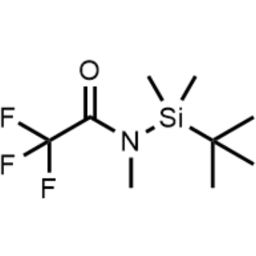 N-(tert-Butyldimethylsilyl)-2,2,2-trifluoro-N-methylacetamide|CS-W020891