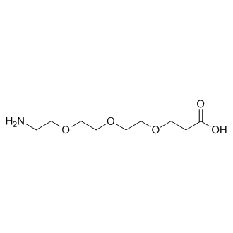 Amino-PEG3-C2-acid
