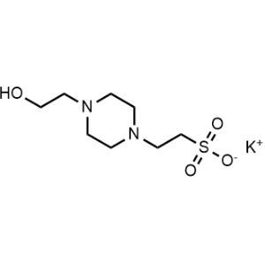 Potassium 2-(4-(2-hydroxyethyl)piperazin-1-yl)ethanesulfonate|CS-W020939