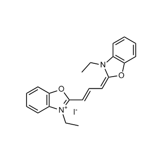 3,3'-Diethyloxacarbocyanine iodide|CS-W020998