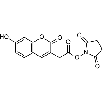 7-Hydroxy-4-methylcoumarin-3-acetic acid, SE|CS-W021031