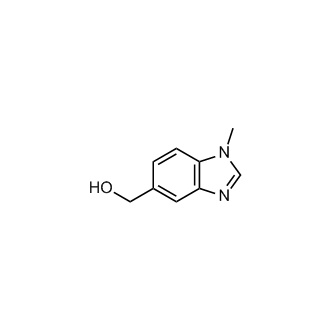 (1-Methyl-1H-benzo[d]imidazol-5-yl)methanol|CS-W021059