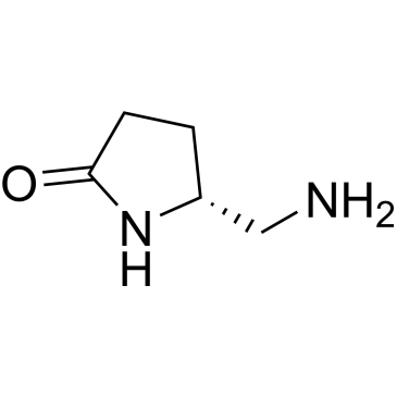 (R)-5-(Aminomethyl)pyrrolidin-2-one|CS-W021139