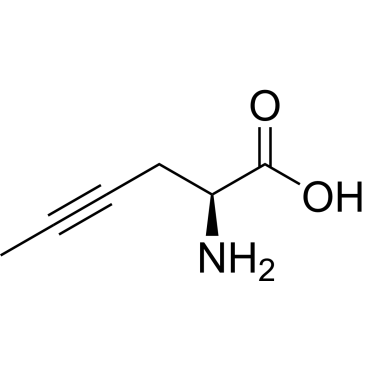 (S)-2-Aminohex-4-ynoic acid|CS-W021164