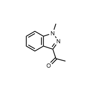 1-(1-Methyl-1H-indazol-3-yl)ethanone|CS-W021192