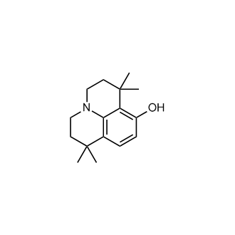 1,1,7,7-Tetramethyl-1,2,3,5,6,7-hexahydropyrido[3,2,1-ij]quinolin-8-ol|CS-W021266