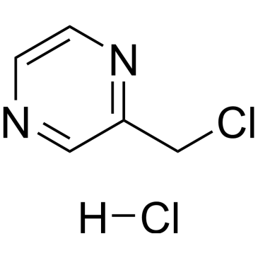 2-(Chloromethyl)pyrazine hydrochloride|CS-W021436
