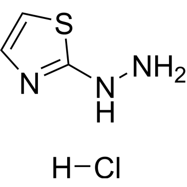 2-Hydrazinylthiazole hydrochloride|CS-W021702
