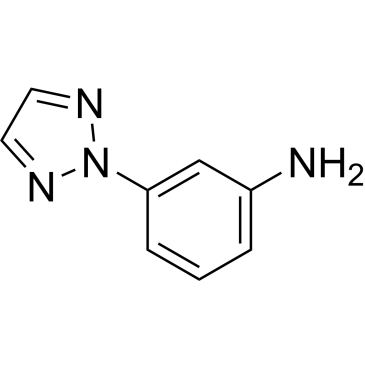 3-(2H-1,2,3-Triazol-2-yl)aniline|CS-W021758