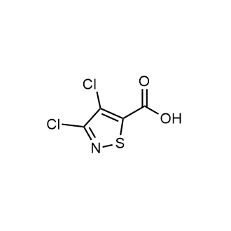 3,4-Dichloroisothiazole-5-carboxylic acid|CS-W021795