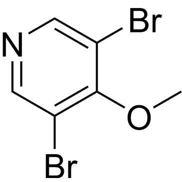 3,5-Dibromo-4-methoxypyridine|CS-W021809