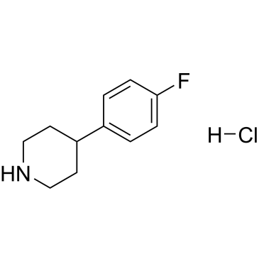 4-(4-Fluorophenyl)piperidine hydrochloride|CS-W021999