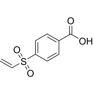 4-(Vinylsulfonyl)benzoic acid|CS-W022035