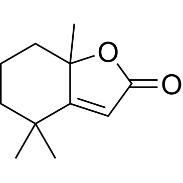 4,4,7a-Trimethyl-5,6,7,7a-tetrahydrobenzofuran-2(4H)-one