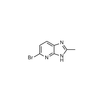 5-Bromo-2-methyl-3H-imidazo[4,5-b]pyridine|CS-W022311